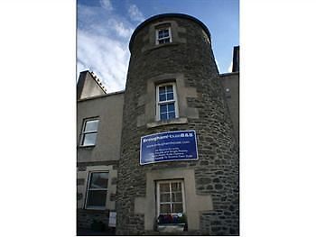 Brougham House - B&B Hawick Zewnętrze zdjęcie