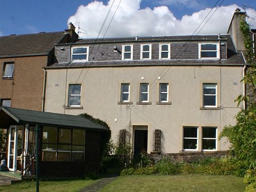 Brougham House - B&B Hawick Zewnętrze zdjęcie