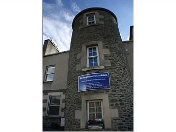 Brougham House - B&B Hawick Zewnętrze zdjęcie
